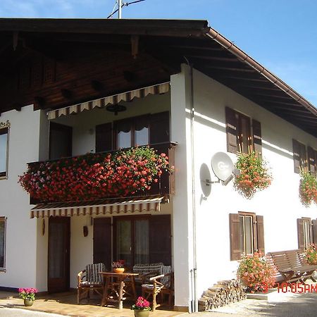 Ferienwohnung Haus Bergrast Berchtesgaden Exteriér fotografie