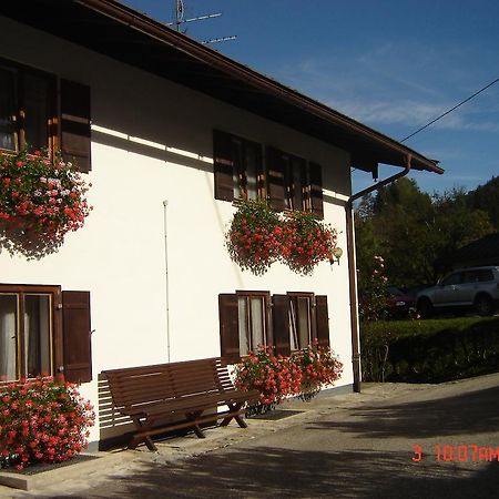 Ferienwohnung Haus Bergrast Berchtesgaden Exteriér fotografie