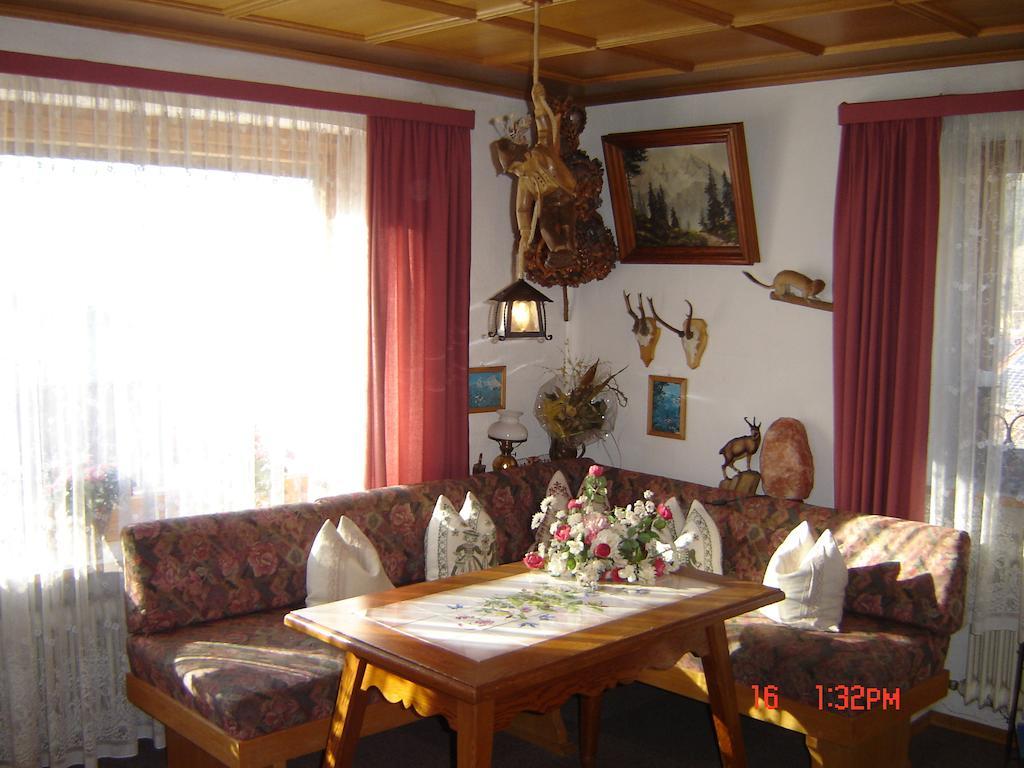 Ferienwohnung Haus Bergrast Berchtesgaden Pokoj fotografie