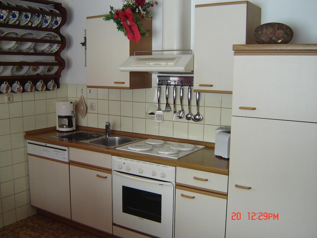 Ferienwohnung Haus Bergrast Berchtesgaden Pokoj fotografie